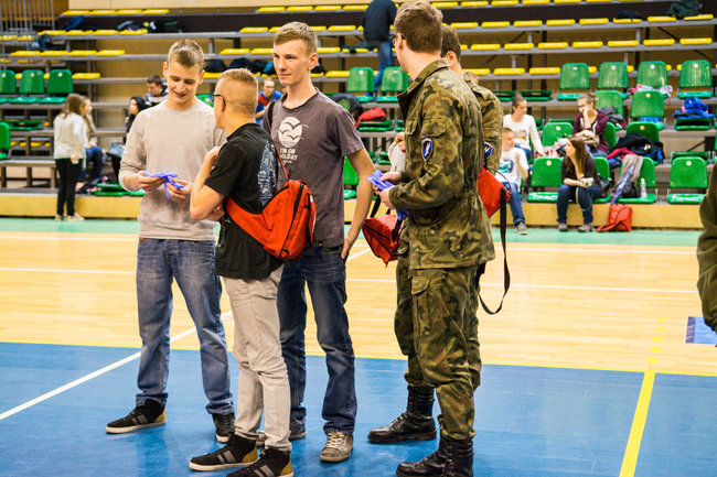 Turniej udzielania pierwszej pomocy