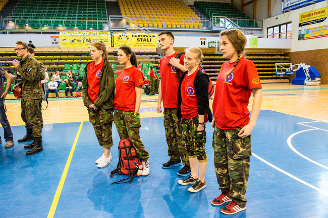 Turniej udzielania pierwszej pomocy