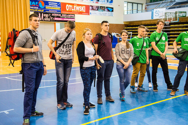 Turniej udzielania pierwszej pomocy