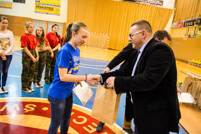 Turniej udzielania pierwszej pomocy