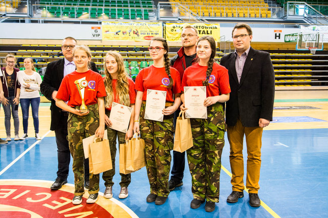 Turniej udzielania pierwszej pomocy