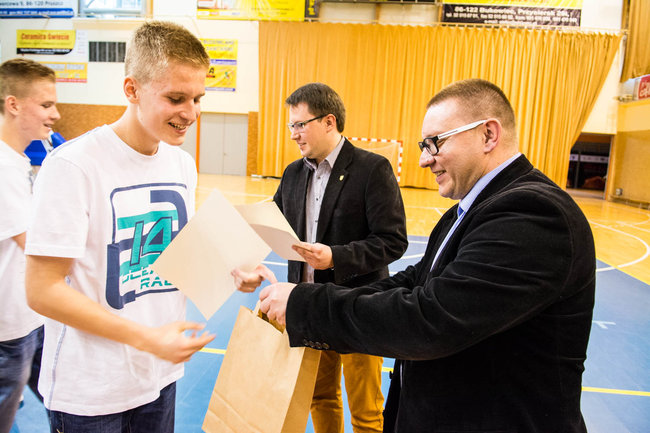 Turniej udzielania pierwszej pomocy