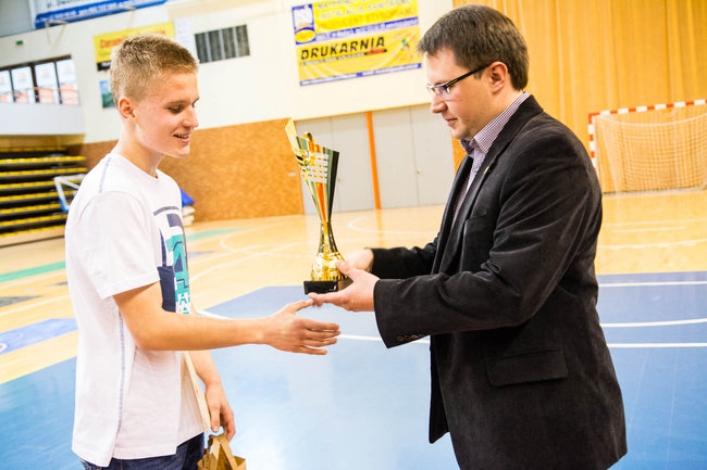 Turniej udzielania pierwszej pomocy