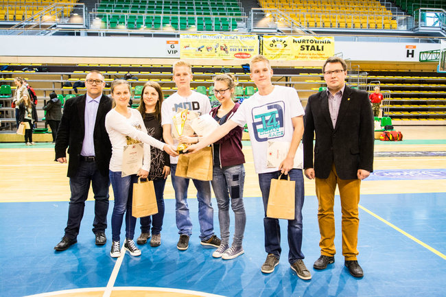 Turniej udzielania pierwszej pomocy