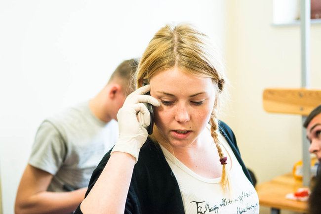 Turniej udzielania pierwszej pomocy