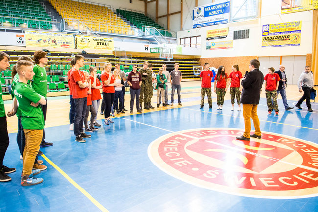 Turniej udzielania pierwszej pomocy