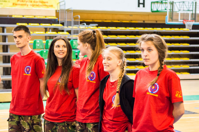 Turniej udzielania pierwszej pomocy