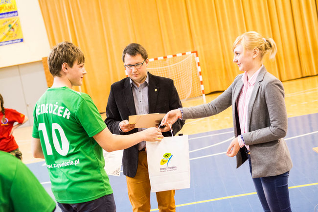 Turniej udzielania pierwszej pomocy