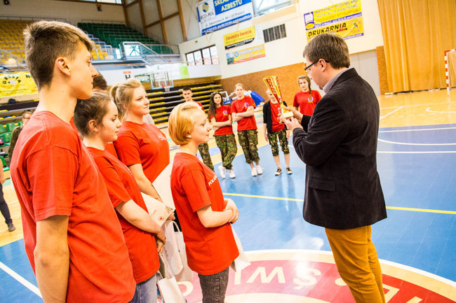 Turniej udzielania pierwszej pomocy