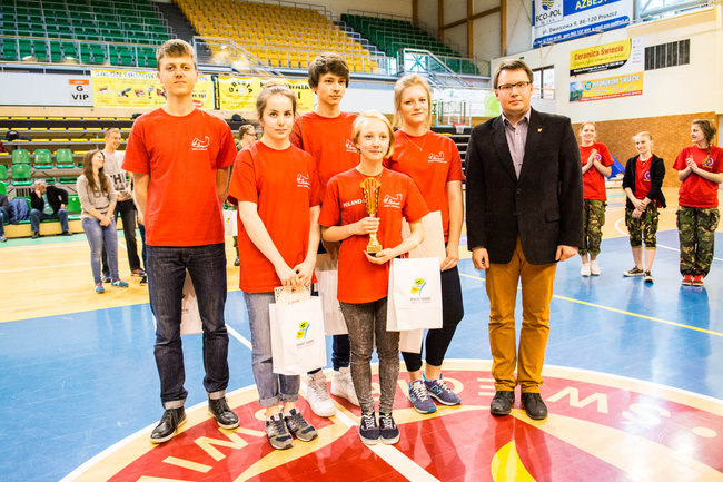 Turniej udzielania pierwszej pomocy