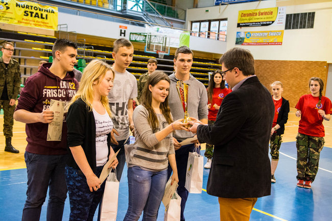 Turniej udzielania pierwszej pomocy