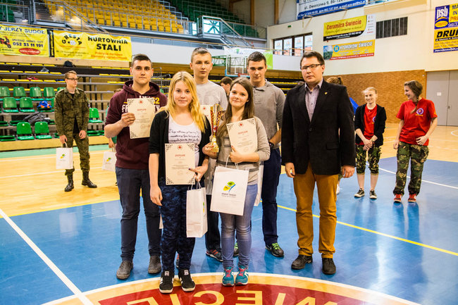 Turniej udzielania pierwszej pomocy