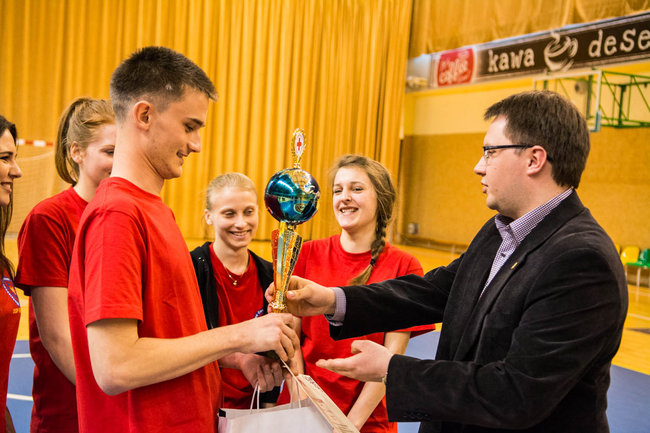 Turniej udzielania pierwszej pomocy