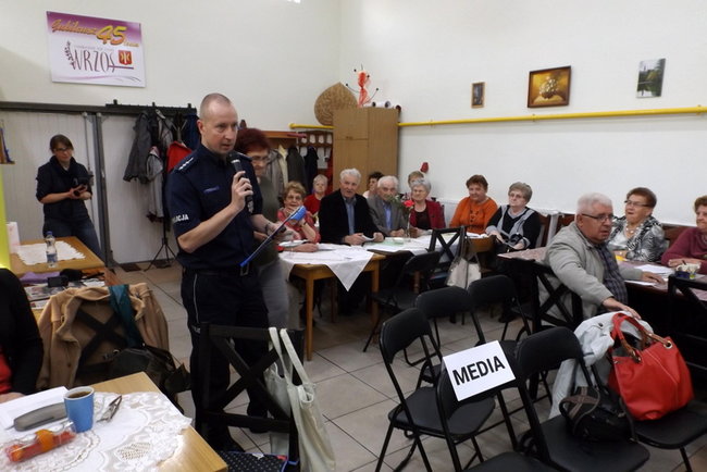 Seniorze ? nie bądź łatwowierny