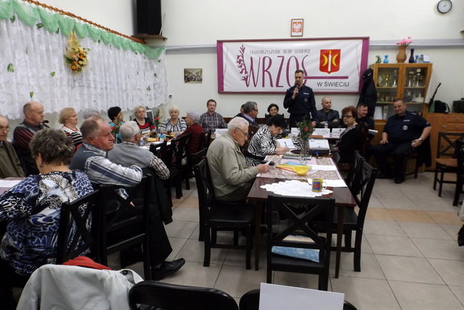 Seniorze ? nie bądź łatwowierny