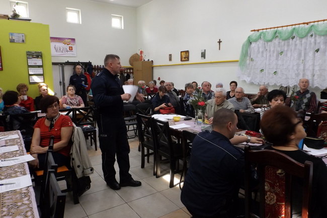 Seniorze ? nie bądź łatwowierny