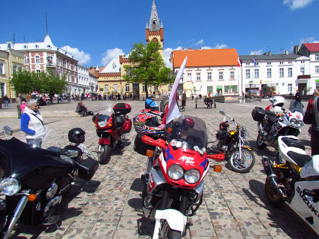 Manifestacja patriotyzmu