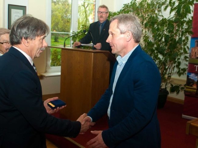 Ślubowanie nowej radnej i medale dla zasłużonych