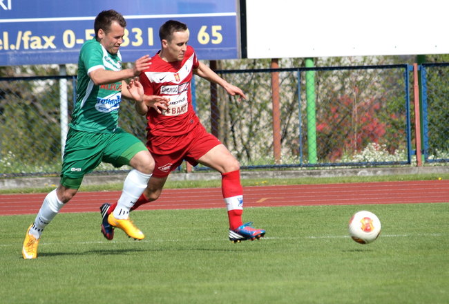 Trzy punkty pofrunęły do Kleczewa