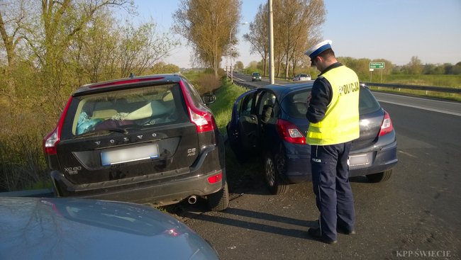 Jak minęła akcja ?bezpieczny weekend??
