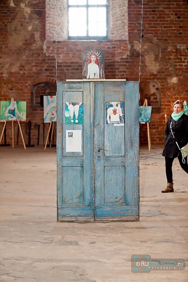 Wystawa na rozpoczęcie sezonu turystycznego