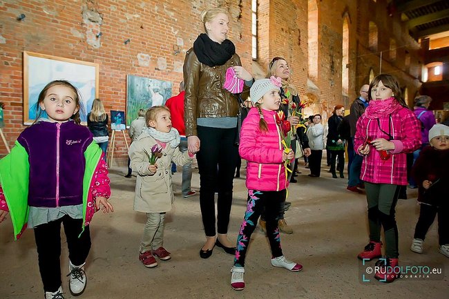 Wystawa na rozpoczęcie sezonu turystycznego