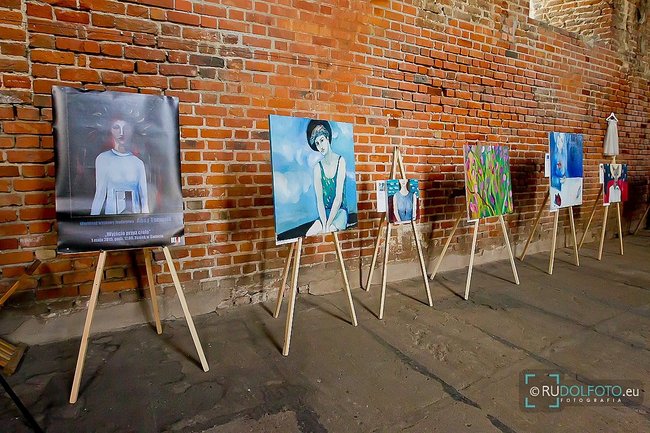 Wystawa na rozpoczęcie sezonu turystycznego