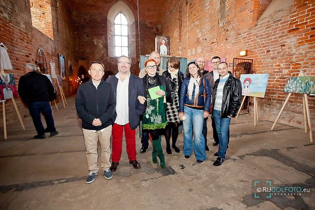 Wystawa na rozpoczęcie sezonu turystycznego