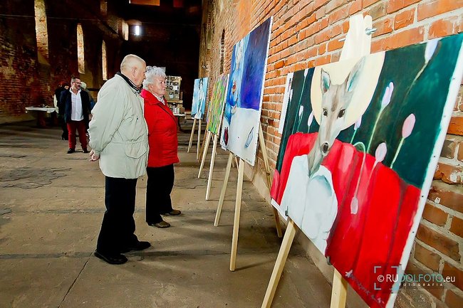 Wystawa na rozpoczęcie sezonu turystycznego