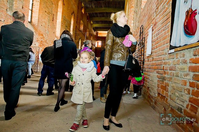 Wystawa na rozpoczęcie sezonu turystycznego