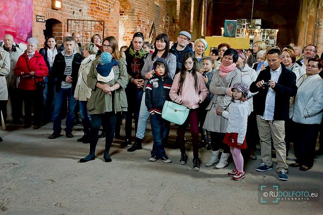 Wystawa na rozpoczęcie sezonu turystycznego