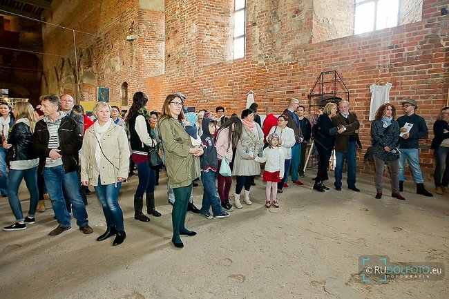 Wystawa na rozpoczęcie sezonu turystycznego