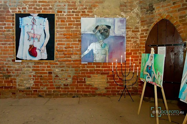 Wystawa na rozpoczęcie sezonu turystycznego