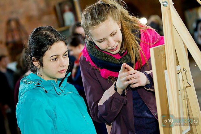 Wystawa na rozpoczęcie sezonu turystycznego