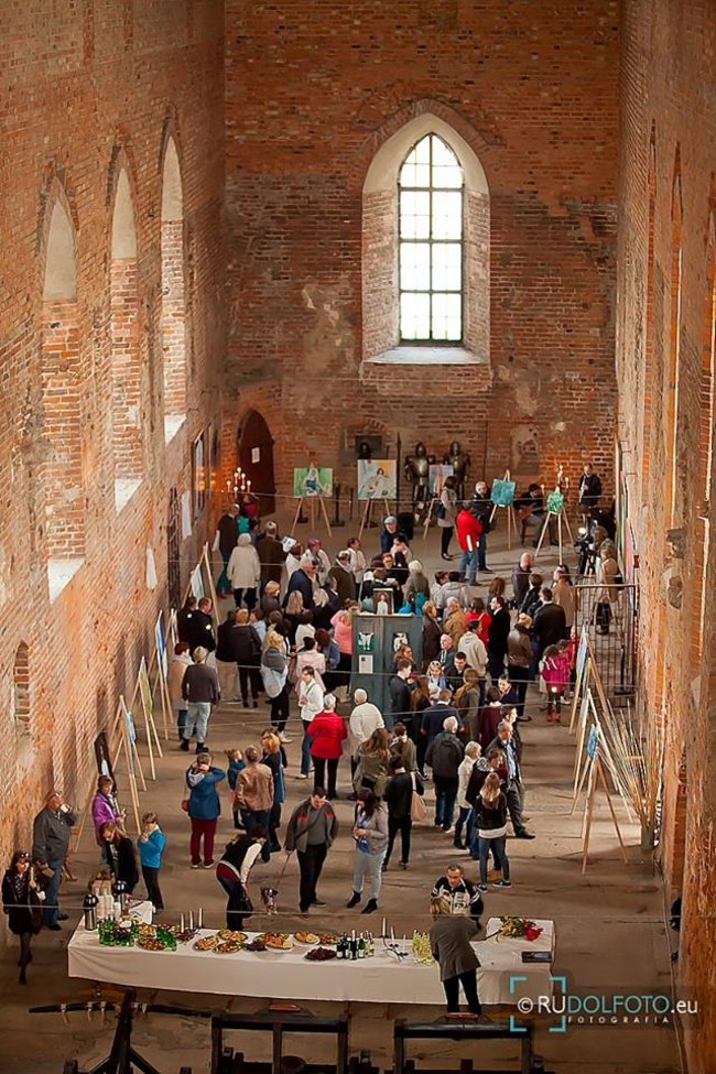 Wystawa na rozpoczęcie sezonu turystycznego