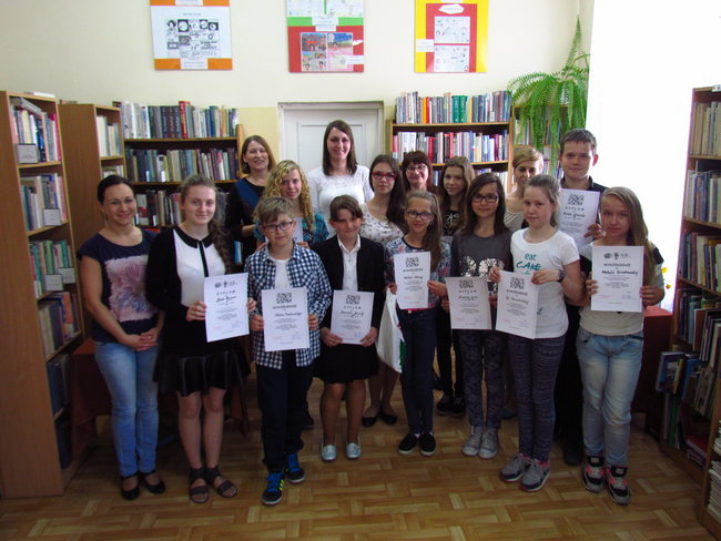 Młodzi komiksopisarze nagrodzeni