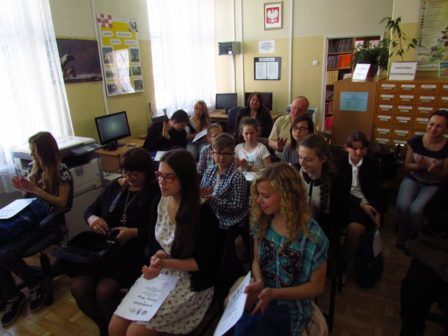 Młodzi komiksopisarze nagrodzeni