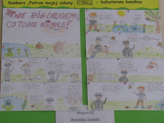 Młodzi komiksopisarze nagrodzeni