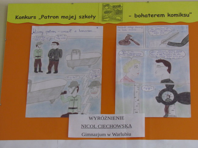 Młodzi komiksopisarze nagrodzeni