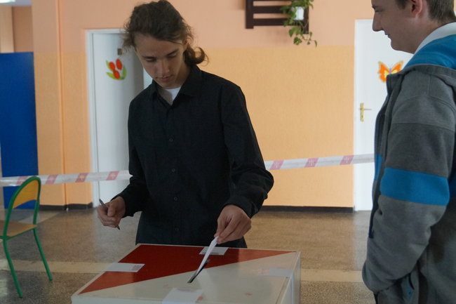 Wybory prezydenckie w G3