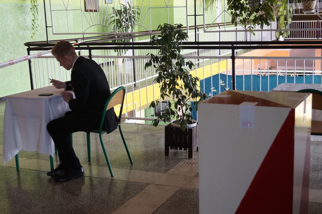 Wybory prezydenckie w G3