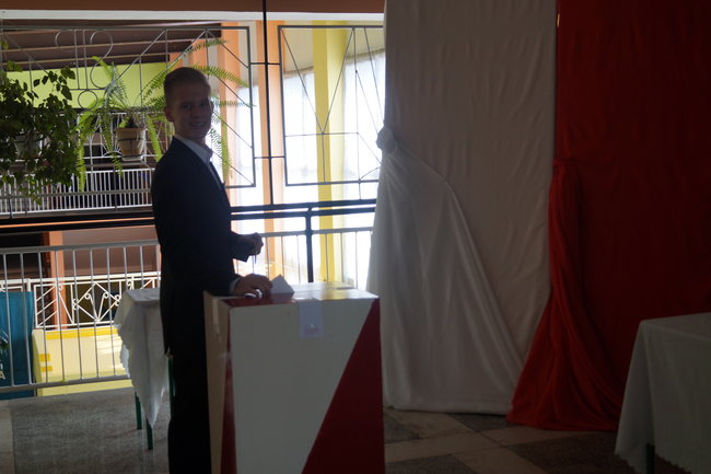 Wybory prezydenckie w G3