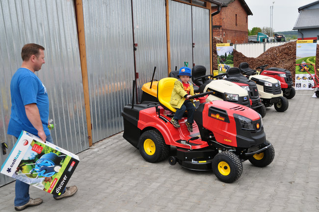Świecie ma drugi sklep ogrodniczy