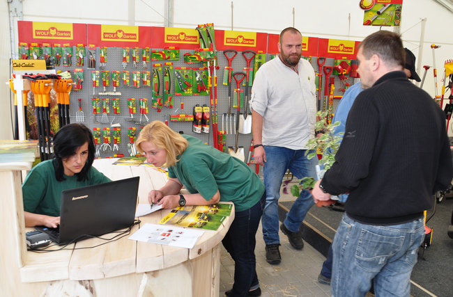 Świecie ma drugi sklep ogrodniczy