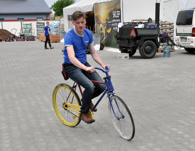 Świecie ma drugi sklep ogrodniczy