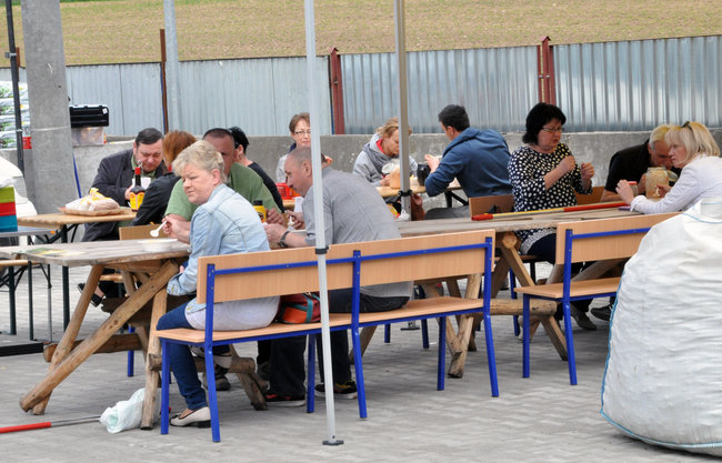 Świecie ma drugi sklep ogrodniczy