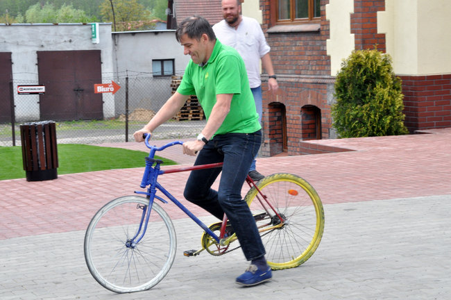 Świecie ma drugi sklep ogrodniczy