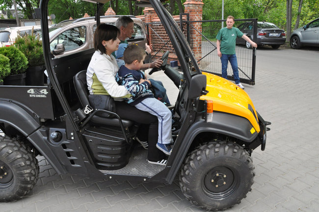 Świecie ma drugi sklep ogrodniczy