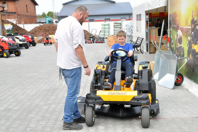 Świecie ma drugi sklep ogrodniczy