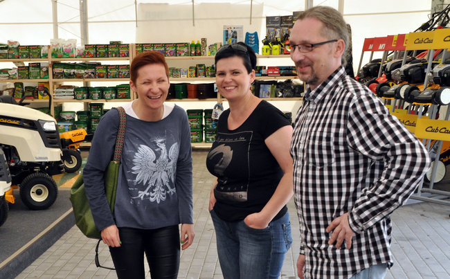 Świecie ma drugi sklep ogrodniczy